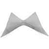 Kawasaki Z250 Z300 Z800 Headlight Glass Smoke Cover (2013-2016)