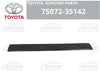 TOYOTA FJ CRUISER Front Door Outside Moulding Sub-Assy LH (2007–2014)