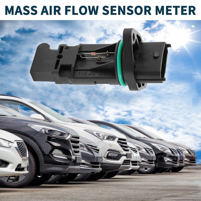 Porsche 911 (1999-2004) - 1 x MAF Sensor Mass Air Flow Sensor