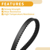 Honda Forza 250, Foresight 250, Jazz Drive Belt V-Belt (2001-2007)