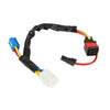 Citroen Peugeot 206 406 Ignition Switch Lock Wire Cable Plug Harness