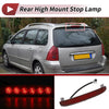 Honda Civic EX 2 Door Coupe Red LED Third Brake Light (2001-2005)