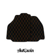 Ferrari 458 Customizable Double Diamond Pattern Car Mats (2009-2015)