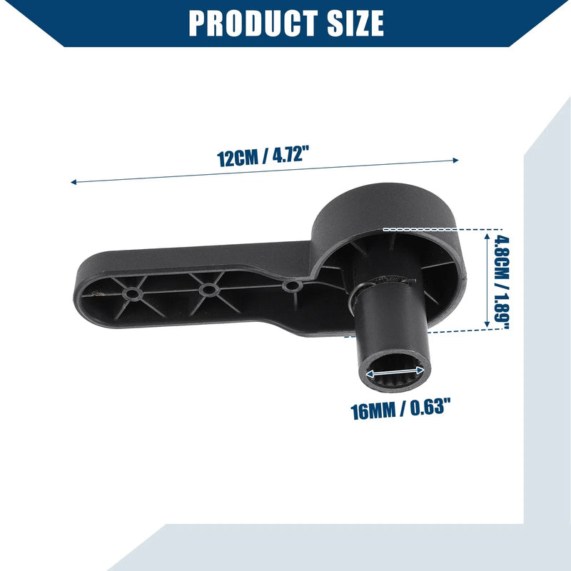 Ford Mustang Left Side Seat Recliner Handle Lever (2005-2014)