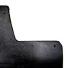 Mud Flap Splash Guard Rubber Front Fit Mitsubishi L200 Triton Strada 2WD 1986-05