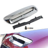 BMW Mini Cooper Chrome Front Hood Air Intake Vent Scoop (2007-2013)