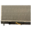 Mitsubishi Verada Alloy Radiator (1996-2005)