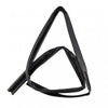 Glass Run Door Channel Rubber Front LH+RH Fits Isuzu D-Max 4D Pickup 2011-19