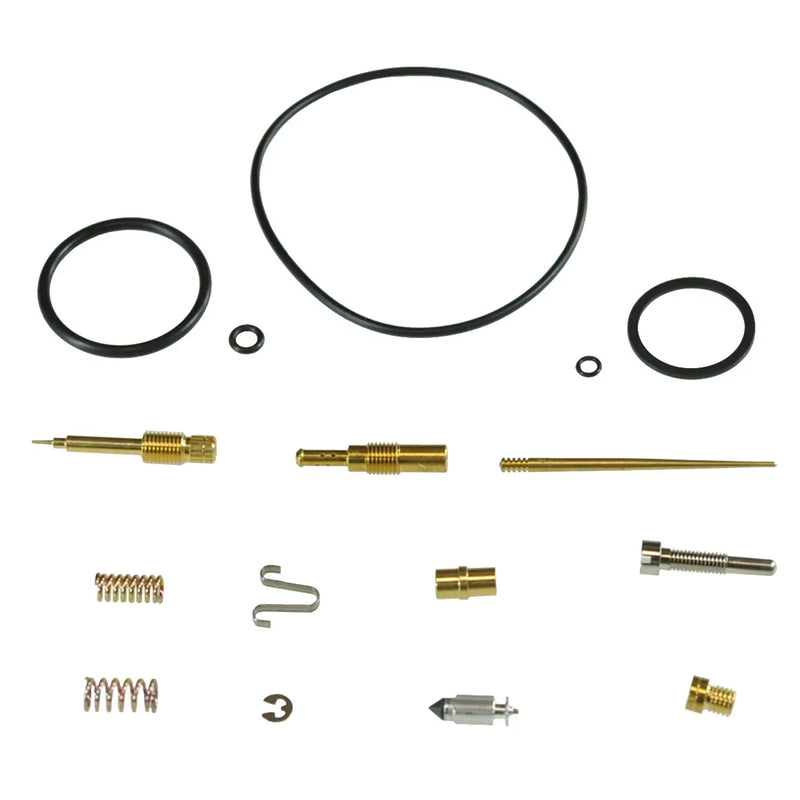 Honda ATC200S Carb Rebuild (1984–1986)