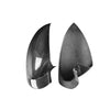 Buick Regal 2009-2015 Real Carbon Fiber Stick-on Mirror Caps Cover Trim