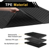 Mercedes-Benz G Class 5 Seats Cargo Liner Rear Trunk Mat (2019-2024)