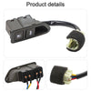Hyundai Sonata Trunk lid switch (2008–2010)
