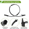 Mini Cooper Countryman ABS Wheel Speed Sensor