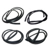 Toyota Corona RT40 / RT41 / RT43 Utility 1964-1970 Weatherstrip Seals Set