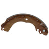 Mitsubishi Colt RG Rear Brake Shoes Lining 1.5L 4A91 (2006-2012)