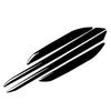 Audi A4 B9, A5 S4 RS4 Interior Door Speaker Horn Cover Trim (2016-2023)