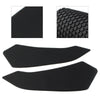 Ducati Multistrada Enduro Black Side Tank Traction Grip Pads (16-18)