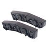 2014-2015 Jeep Cherokee Bumper Bracket Set of 2 (2014-2015)