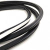 Door Trim Opening Rubber Weatherstrip RH Fits Isuzu ELF NPR NKR Truck 1985-93