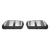 BMW X1 U11 U12 Rear Bumper Diffuser Lip Cover (2023-2024)