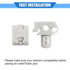 Chevrolet Astro 15pcs Tailgate Door Lock Rod Latch Clips (1994-2005)