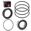 Honda Rancher 350 TRX350 Rear Left Axle Wheel Bearing + Seals (2000–2006)
