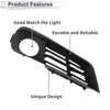 BMW 535i GT 1 Pc Front Right Fog Light Grill (2010 - 2017)
