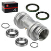 Polaris Scrambler 500 Axle Housing Tapered Cone Bearing Kit (2005–2012)
