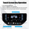 Maserati GT 7" Climate Screen AC Control Panel (2007-2019)