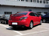 Mazda 6 2009-2012 4DR Sedan Factory Style Spoiler Wing ABS