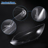 Ford Focus Headlight Clear Lens Shell Cover (2012-2014)