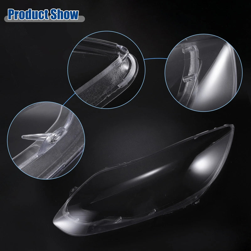 Ford Focus Headlight Clear Lens Shell Cover (2012-2014)