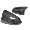 BMW X1 U11 U12 (2023-2024) Carbon Fiber 1 Pair Rear View Mirror Cover