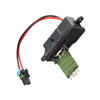 Chevrolet V8 Blower Motor Resistor (1996 - 2004)