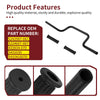 Polaris Sportsman 700 Heavy Duty Handlebar & Grips (2002-2005)