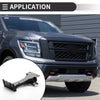 Nissan Altima Front Bumper Retainer Bracket (2016-2018)