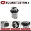 Toyota Avalon Turn Signal Light Socket Wiring (1995-1999)