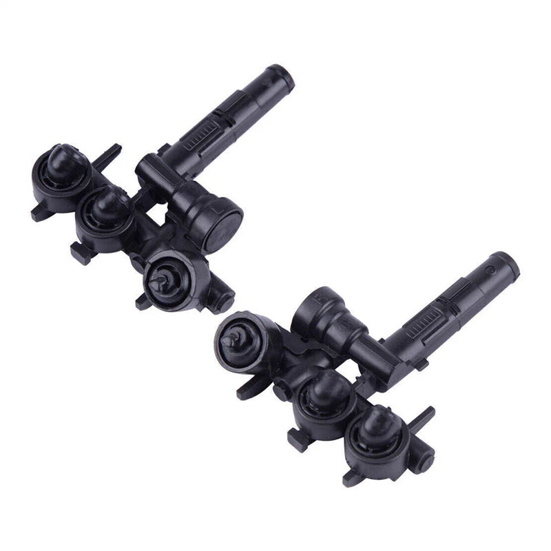 Mercedes W220 S430 S500 S600 S55 AMG Headlamp Washer Nozzle (2000-2006)
