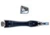 Nissan Altima Pathfinder Front Right Outside Door Handle with Keyhole (2013-2020)