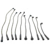 Nissan Vanette C22 2.0L Z20 4cyl 1987~1993 Twin Ignition Spark Plug Lead Set