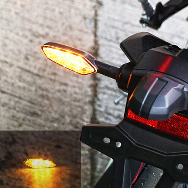 YAMAHA YZF-R25, YZF-R3, YZF-R6, R1 Smoke LED Turn Signal Light (2014-2023)