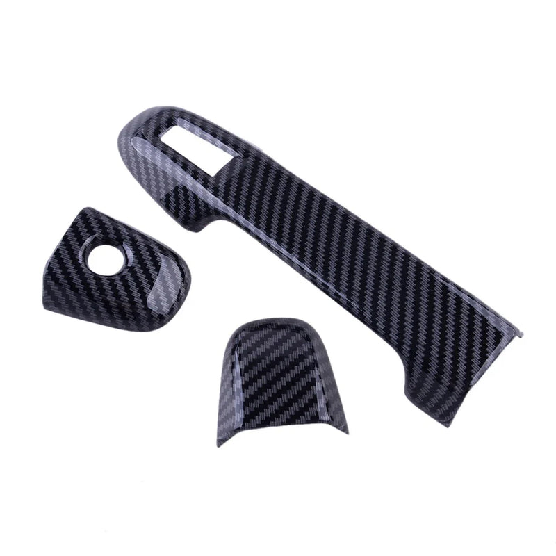 Toyota 86 Subaru BRZ Scion FR-S Door Handle & Dish Cover Set (2012-2020)