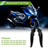 Yamaha Tmax 530 Foot Pegs / 1 pair / Motorcycle (2012–2019)