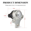 Bombardier Can-Am Outlander Front Lower Ball Joints (2006–2008)