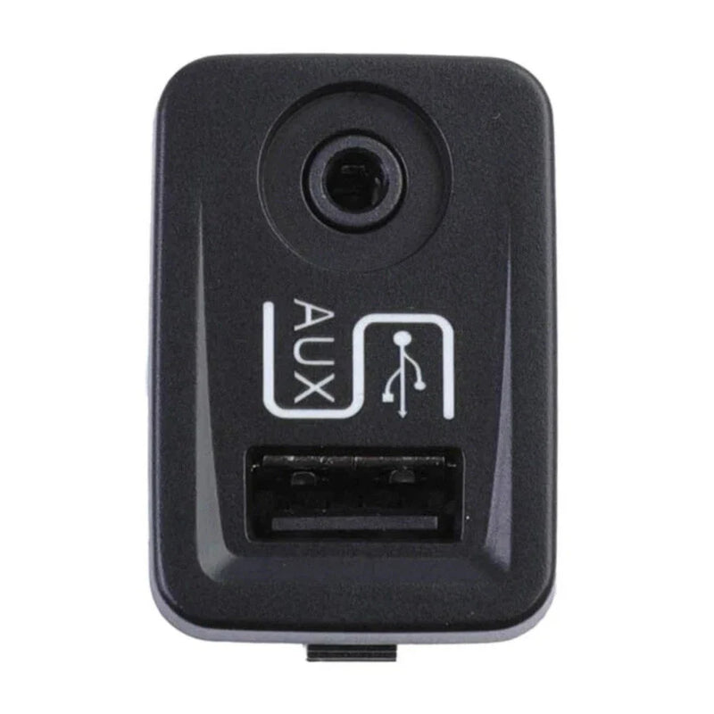 Fiat 500 USB Port Socket Adapter (2012-2014)