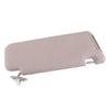 Toyota Highlander Beige Front Left Sun Visor (2008-2013)