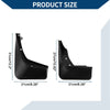 Mercedes-Benz GLA 220 / 200 Mud Flaps Splash Guards (2014-2019)