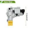 Chevrolet Silverado 1500 Ignition Lock Cylinder Assembly (2003-2006)