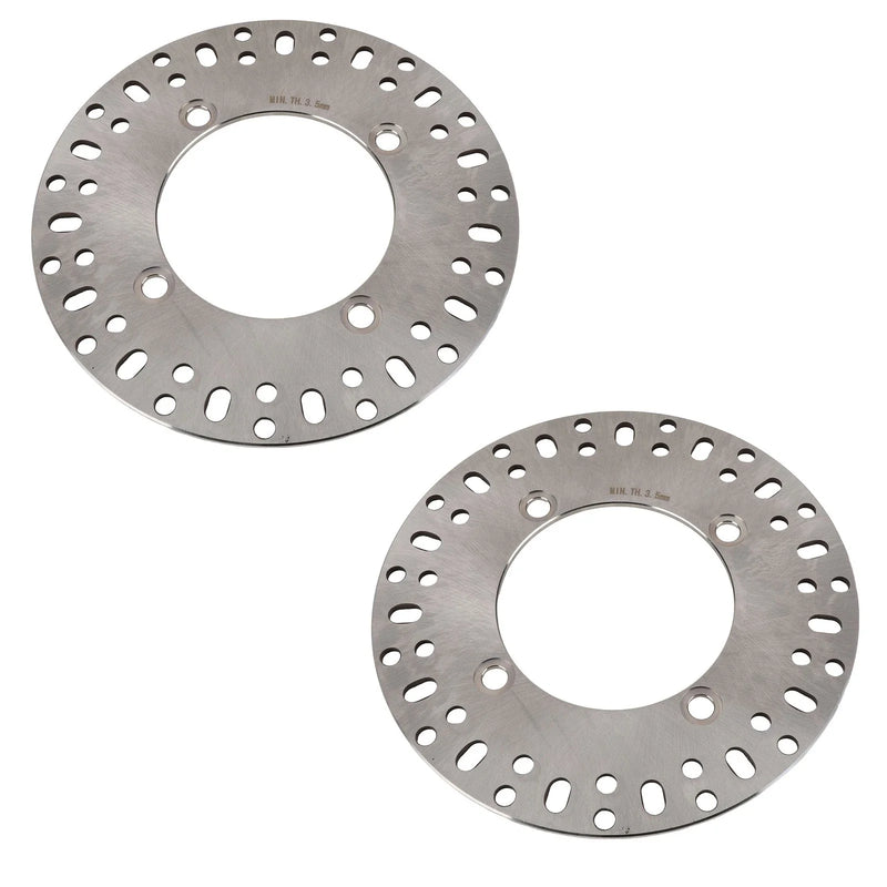 Yamaha Viking 700 & Viking VI 700 2 x Front/Rear Brake Rotors (2014–2025)