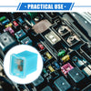 Trucks Cars SUVs 10 x Mini Box Shaped Fuses 20A 30A 40A 50A 60A